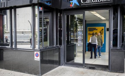 Śledztwo ws. prania pieniędzy przez CaixaBank
