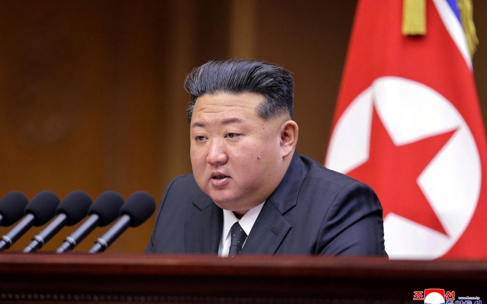 Kim Dzong Un
