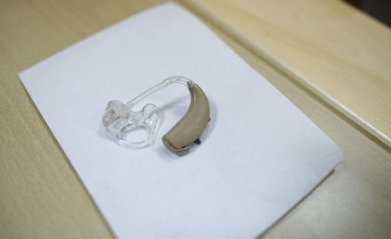 Niesłyszący zostali bez pieniędzy