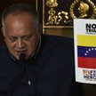 Diosdado Cabello, przewodniczący Konstytuanty