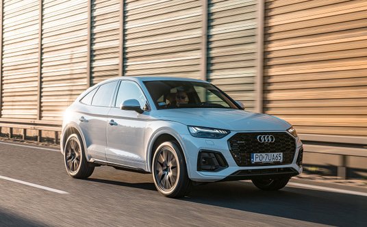 Audi Q5 Sportback
