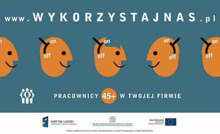 Starsi pracownicy lubią swoje firmy