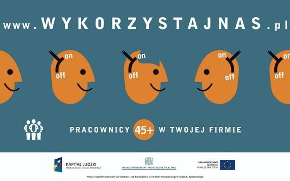 Starsi pracownicy lubią swoje firmy