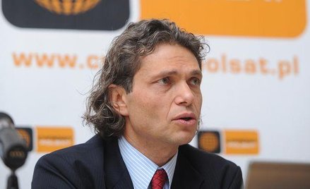 Dominik Libicki, prezes Cyfrowego Polsatu