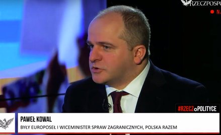 #RZECZoPOLITYCE Kowal: W UE może powstać nadbudówka