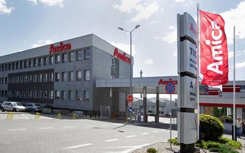 Amice nie wyszło w Hiszpanii