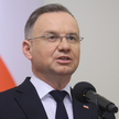 Prezydent Andrzej Duda