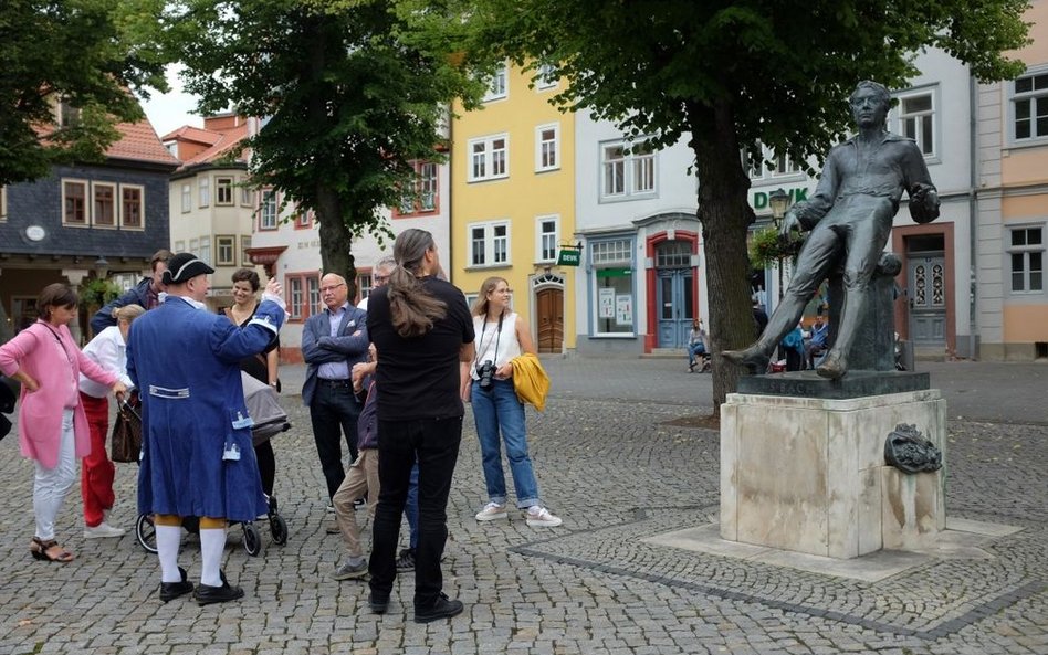 Bunt na enerdowskiej prowincji