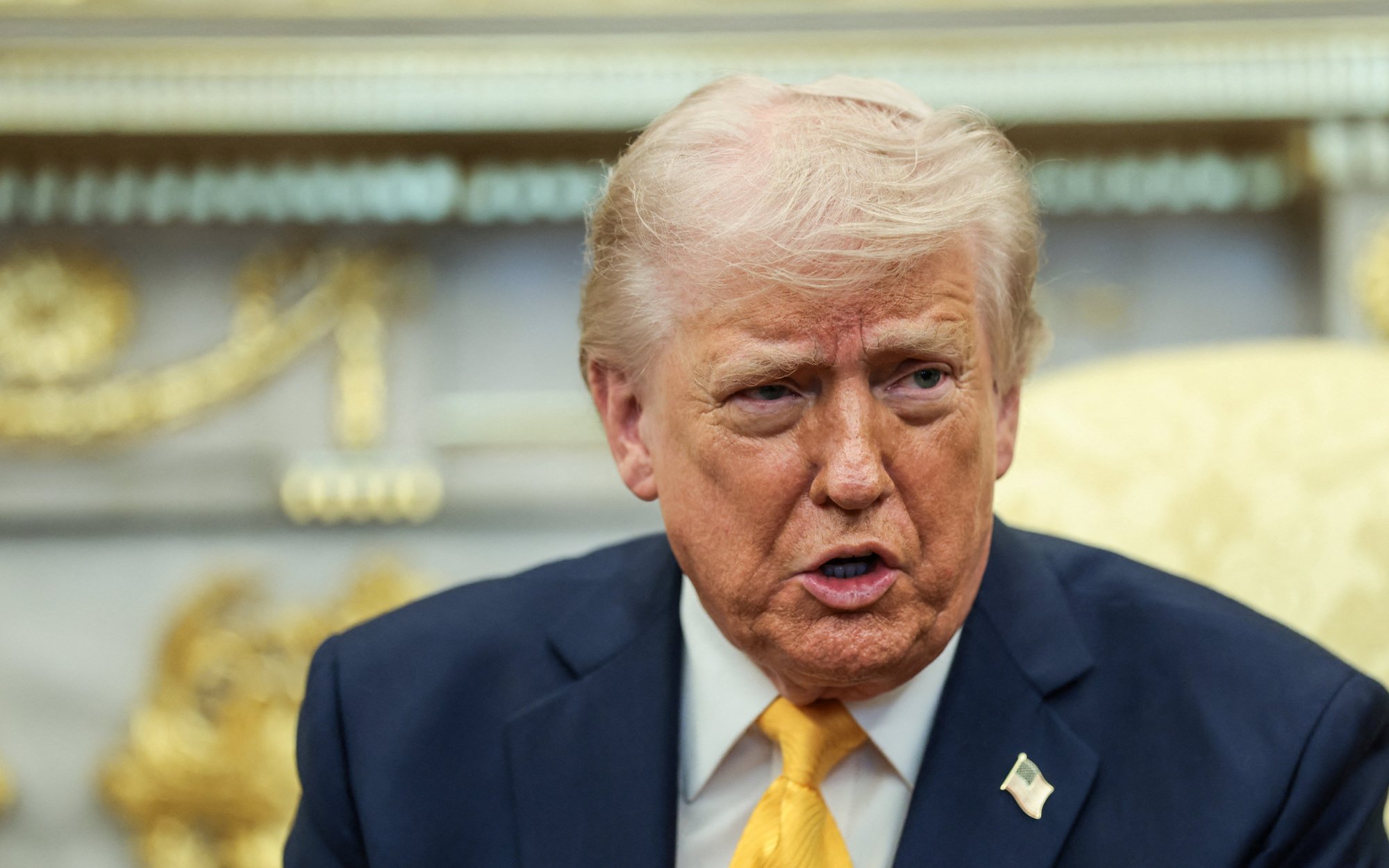 Fatalnie prowadzona wojna z Iranem może się skończyć rozłamem obozu Trumpa