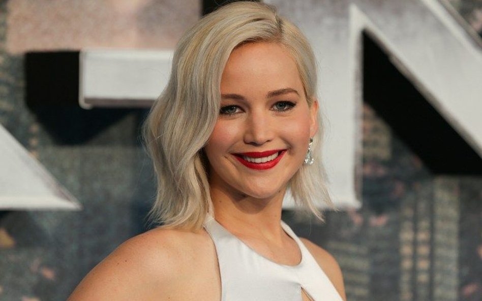 Wśród celebrytek, których rozbierane zdjęcia znalazły się w Internecie jest też Jennifer Lawrence