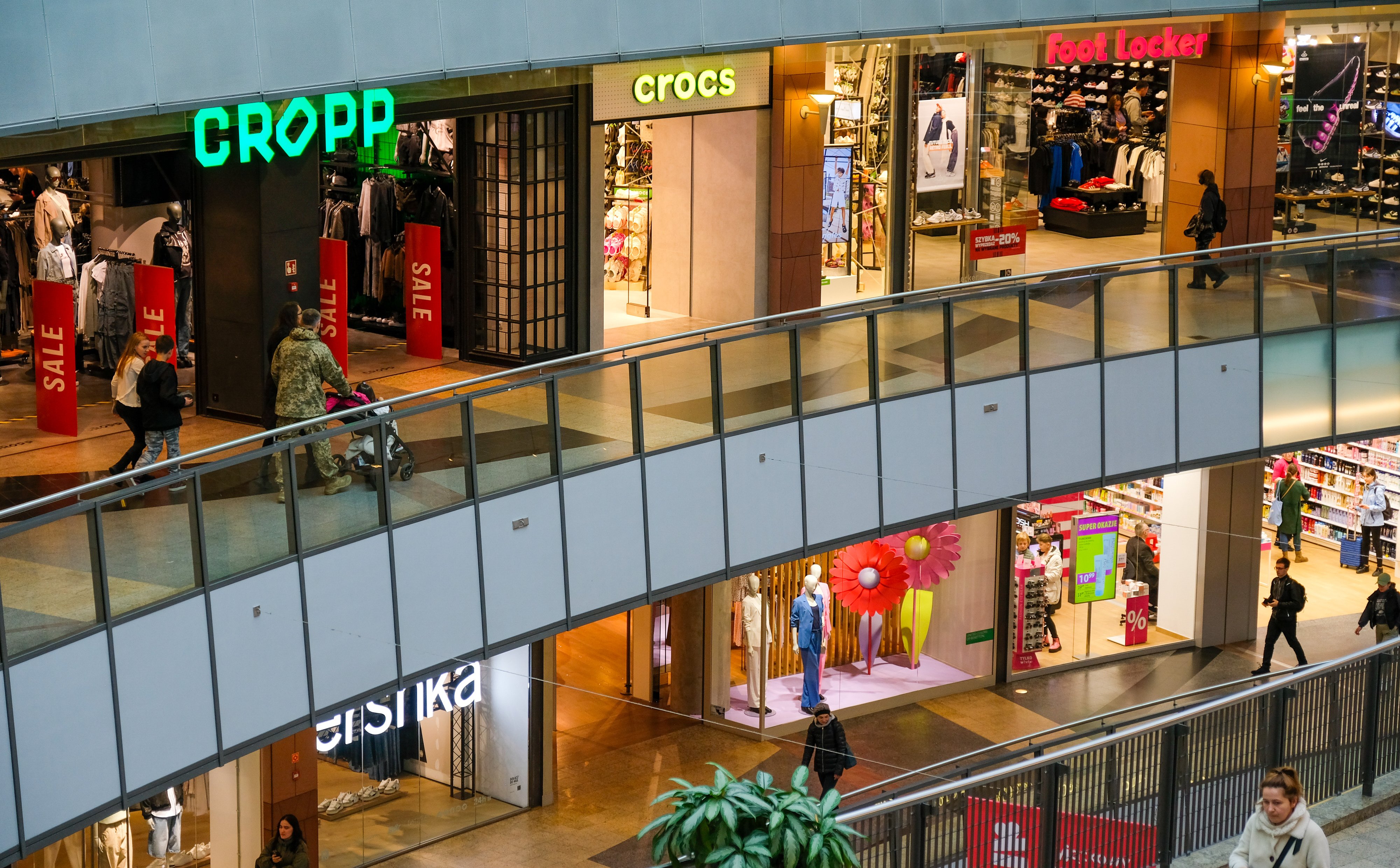 Spółki handlowe mają niezłe perspektywy