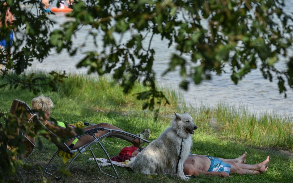 Polacy lubią wakacje w Polsce. „Gościnność, dobre jedzenie, piękne krajobrazy”