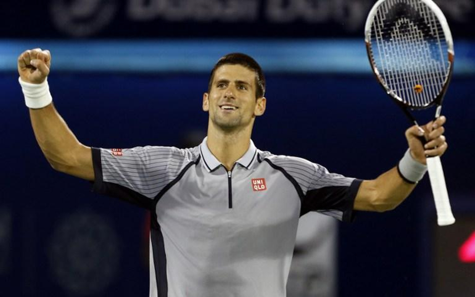 Novak Djokovic