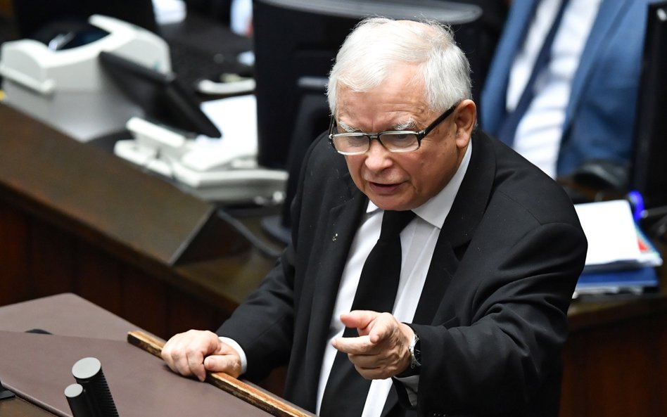 Jarosław Kaczyński zwykł tłumaczyć swoje porażki „cudami nad urną”