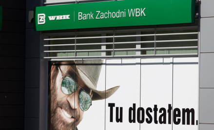 W IV kw. zysk BZ WBK wzrósł do 405 mln zł