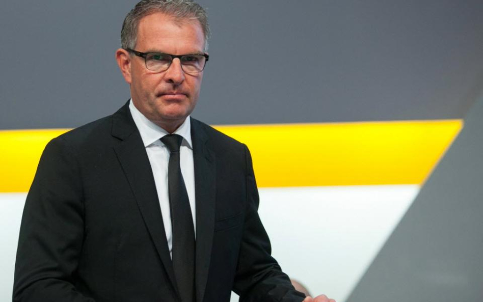 Carsten Spohr: W Europie pozostaną tylko trzy duże linie lotnicze