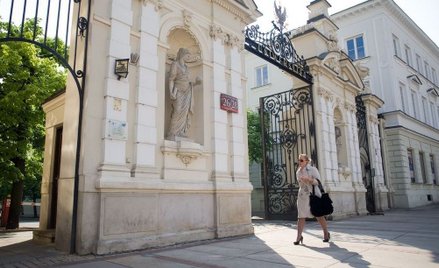 Uniwersytet Warszawski w rankingu szanghajskim 2020 w kategorii prawo