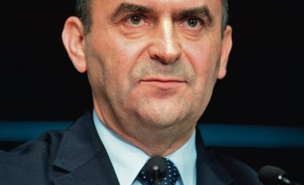 Włodzimierz Karpiński, minister Skarbu Państwa, nie wyklucza akwizycji ponadgranicznych, by tworzyć 
