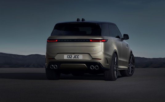 Range Rover Sport