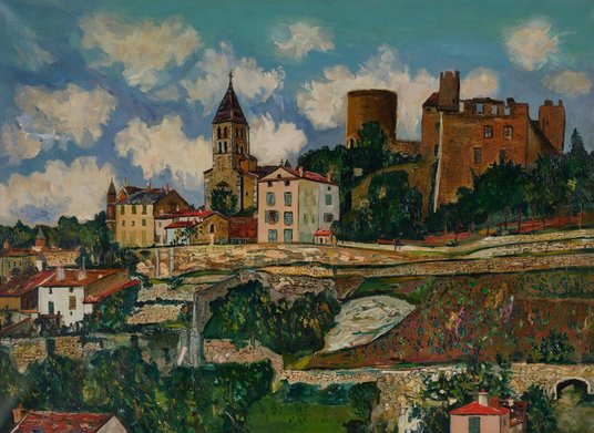 Dzieło Władysława Ślewińskiego.