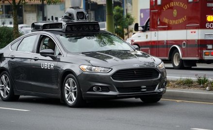 Uber ma zakaz dalszych testów nad autonomicznymi autami w Arizonie