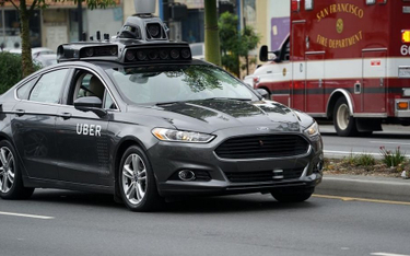 Uber ma zakaz dalszych testów nad autonomicznymi autami w Arizonie
