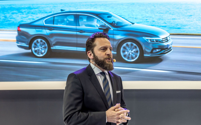 Łukasz Zadworny, dyrektor marki VW w Polsce: Będziemy trendsetterem w obszarze elektromobilności