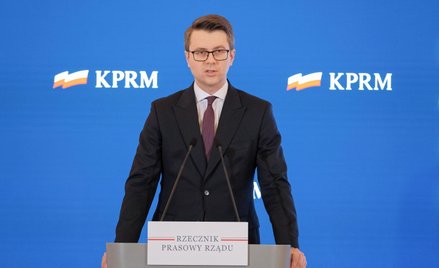 Komisja śledcza ws. Pegasusa? Rzecznik rządu: Nie w obecnych warunkach parlamentarnych
