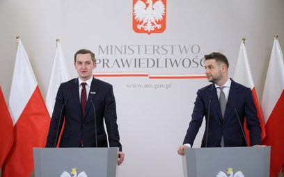 Polska pomaga Ukrainie, także w wymierzaniu sprawiedliwości