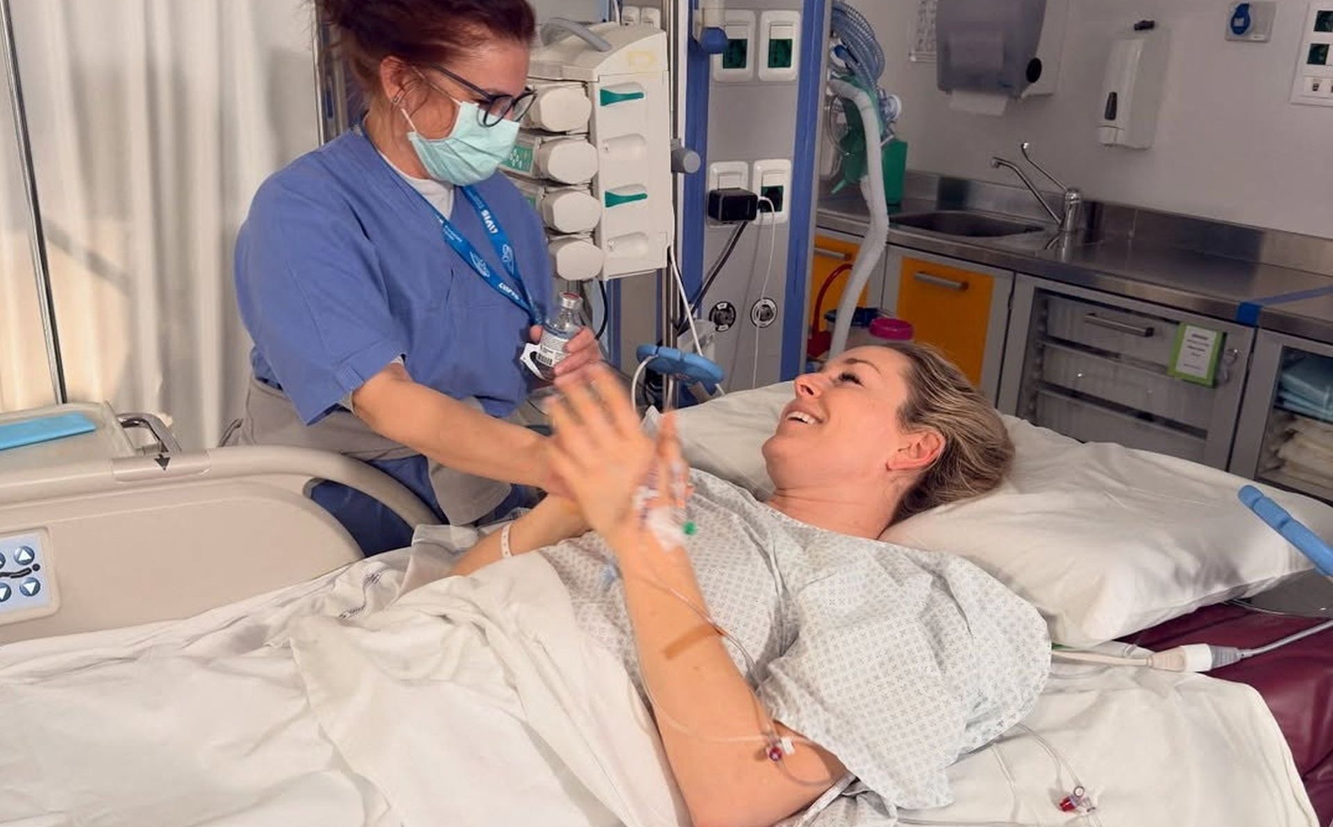 Lindsey Vonn już po trzeciej operacji. „Słowo sukces ma dziś dla mnie inne znaczenie”