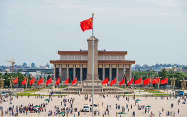 Nie żyje autor słynnego zdjęcia z Placu Tiananmen