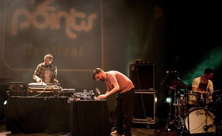 Trio Soil Collectors sensacją festiwalu 12 Points w Dublinie