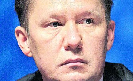 Aleksiej Miller, prezes Gazpromu