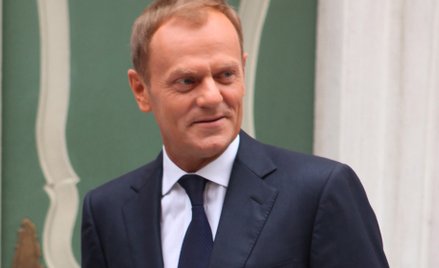 Będą książki o Donaldzie Tusku...