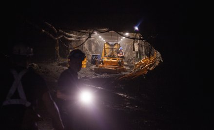 KGHM chce więcej wiercić, ale biurokracja rzuca kłody