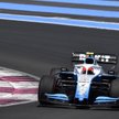 Williams zapuszcza korzenie na dnie