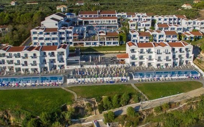 Hiszpanie kupują hotele w Grecji