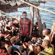 „Io Capitano” Matteo Garronego to kolejny, obok „Zielonej granicy”, ważny film o uchodźcach w konkur