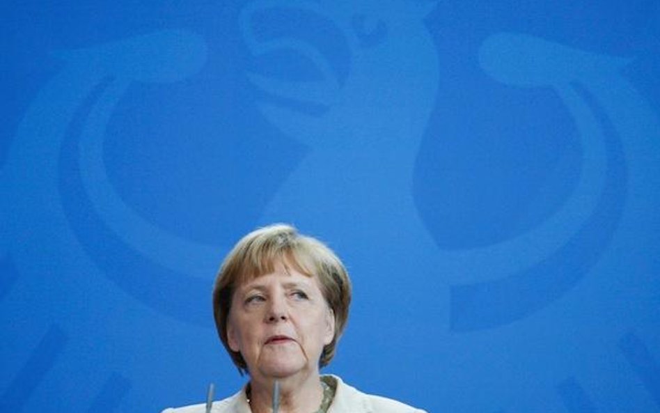 Jędrzej Bielecki: Bruksela, sekretariat Angeli Merkel