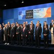 Przywódcy państw NATO na szczycie w Hadze