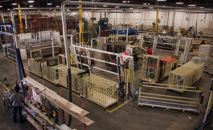 Niemieckie okna będą z Polski