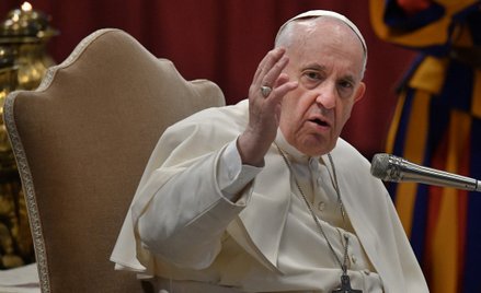 Papież Franciszek