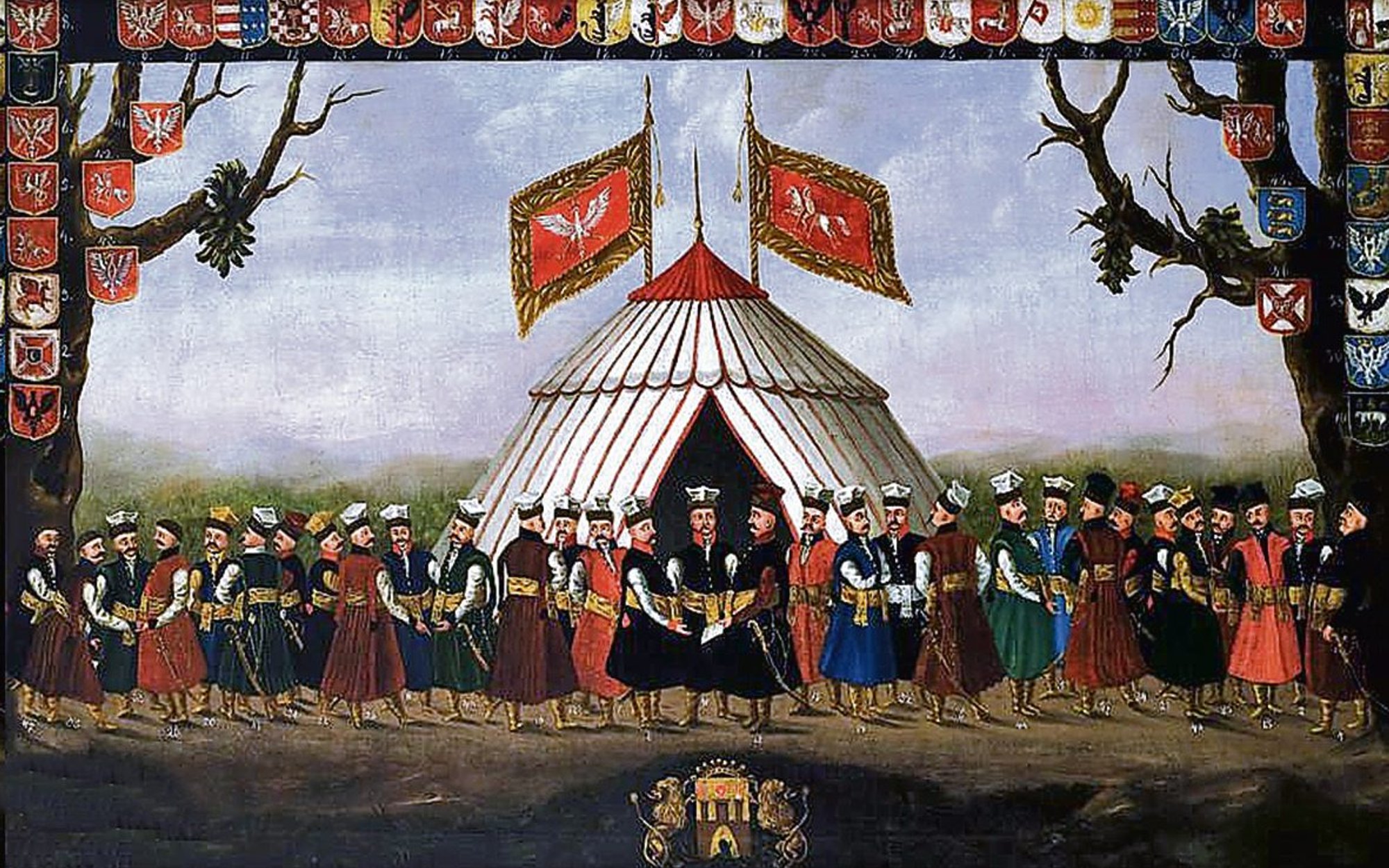 Tutaj każdy jest szlachcicem