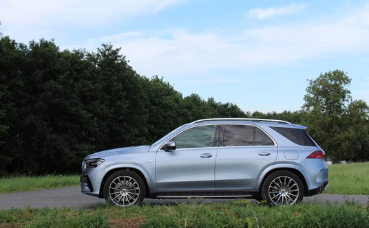 Mercedes GLE 350 de 4MATIC