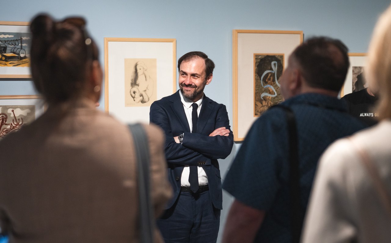 Unikatowa kolekcja oraz sposoby jej widzenia