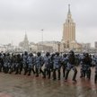 Putin da policji większe pensje. A ich majątki będą tajne