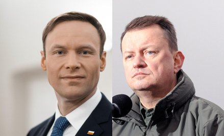 Szef gabinetu prezydenta Marcin Mastalerek odpowiedział na słowa szefa klubu PiS Mariusza Błaszczaka
