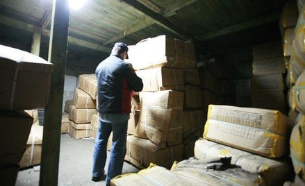 Jaki VAT od usługi magazynowania