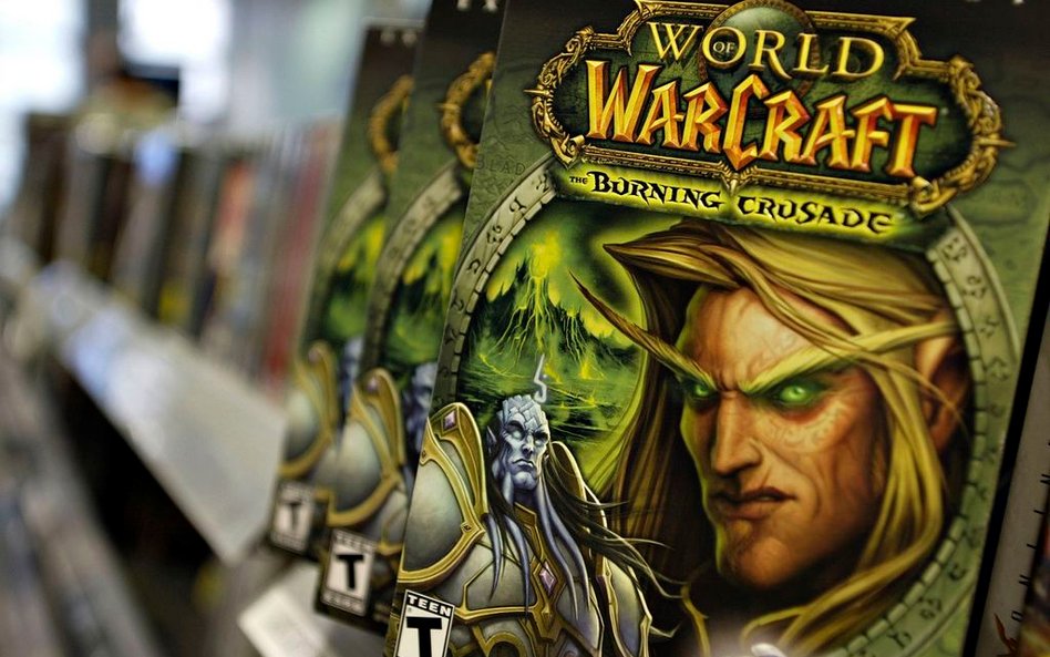 Wirtualna waluta "World of Warcraft" jest siedem razy cenniejsza niż prawdziwe pieniądze Wenezueli
