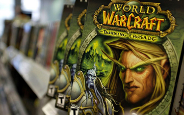 Wirtualna waluta "World of Warcraft" jest siedem razy cenniejsza niż prawdziwe pieniądze Wenezueli